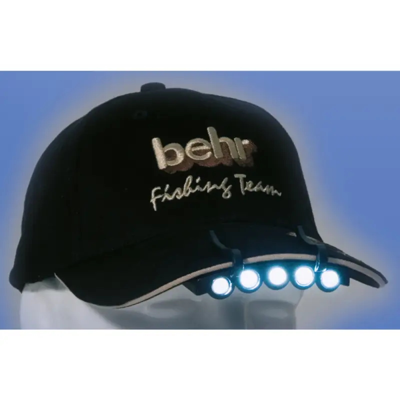 BehrCap-Light Aktuell