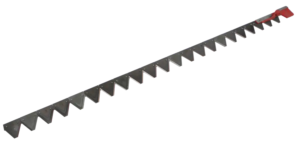 Sale SchröckenfuxMähmesser passend zu Mörtl Hoch-Florett (vollhydraulischer Antrieb) mit Messerkopf NY535/1