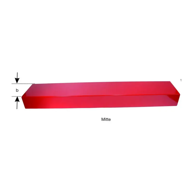 Jetzt Kaufen Kotflügel Steyr Mittelteil, Breite 180mm