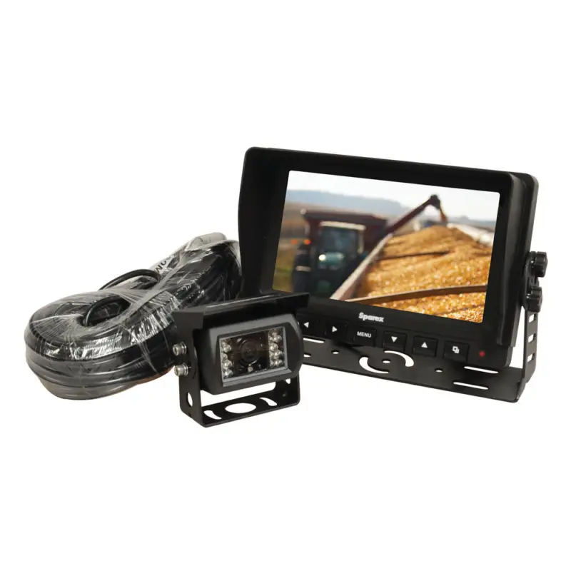 Rückfahrkamera-System TFT-LCD 7'Monitor Sonderangebot