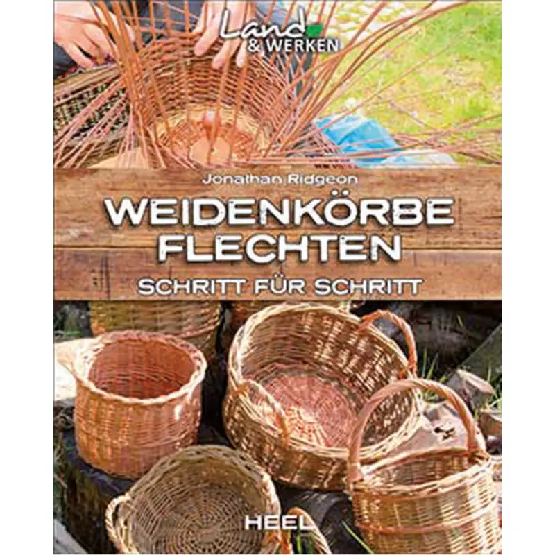 Heel VerlagWeidenkörbe flechten Top-Preis