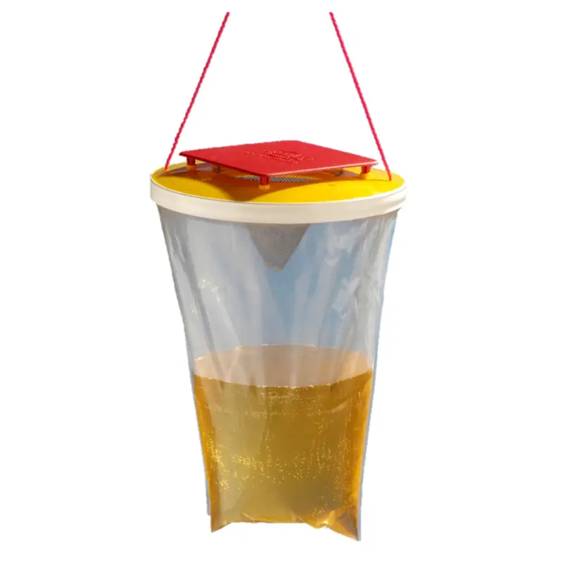 Markenprodukt Redtop® Wespenfalle, 3 L Einweg