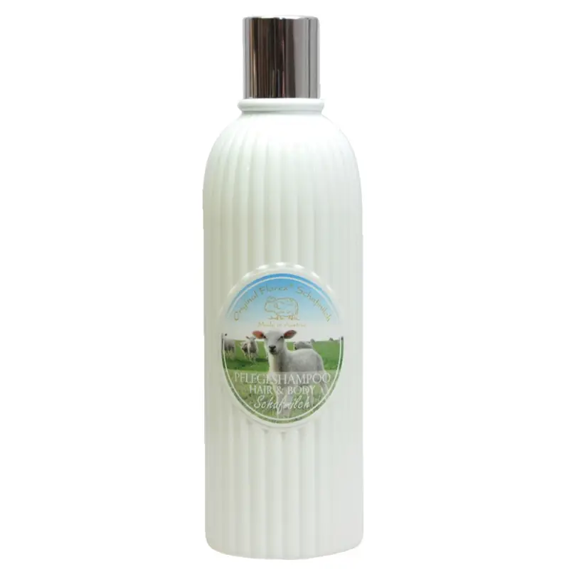 Top-Seller FlorexPflegeshampoo Hair & Body Schafmilch Classic 330ml
