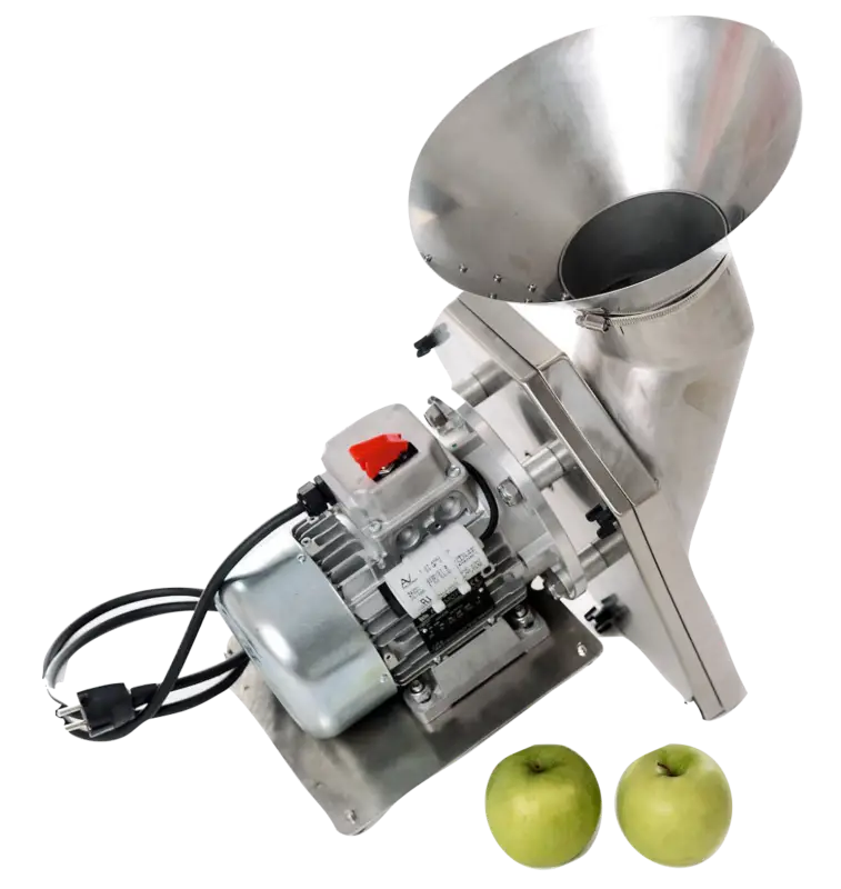 Schnäppchen Obstmühle 230 Volt 0,55 kW