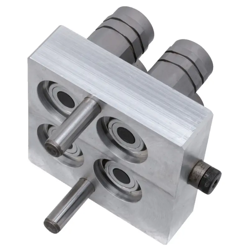 DNPMultikuppler FAIE 4-fach DN10, geräteseitig Neue Ware