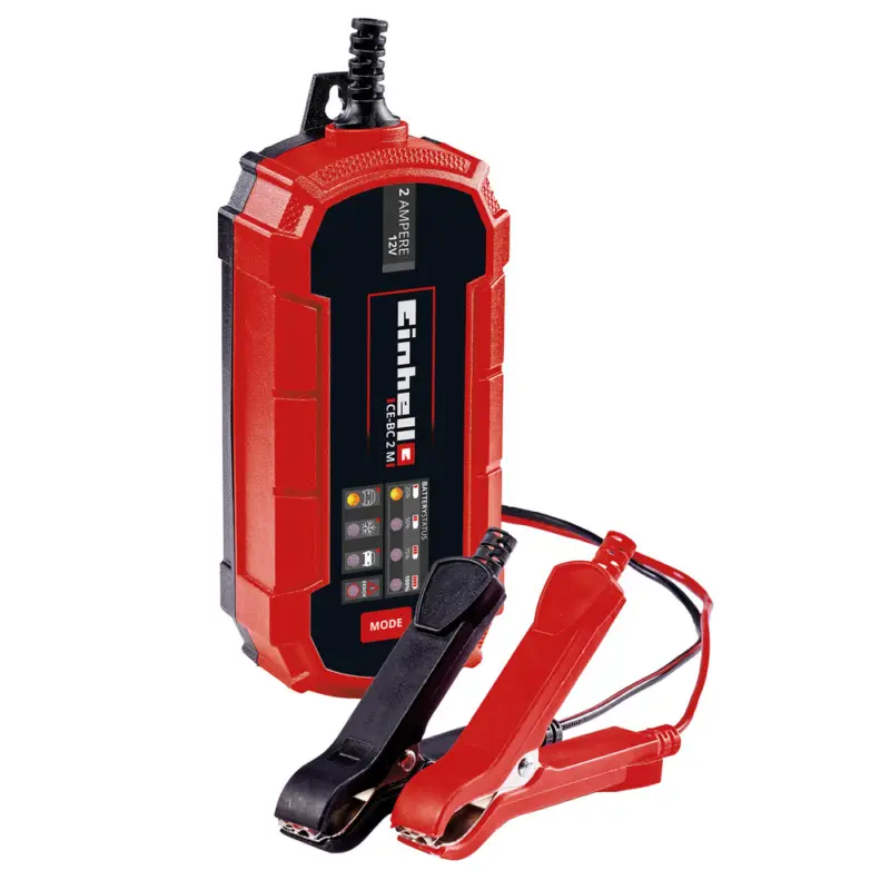 EINHELLBatterie Ladegerät CE-BC 2 M Wochenendangebot