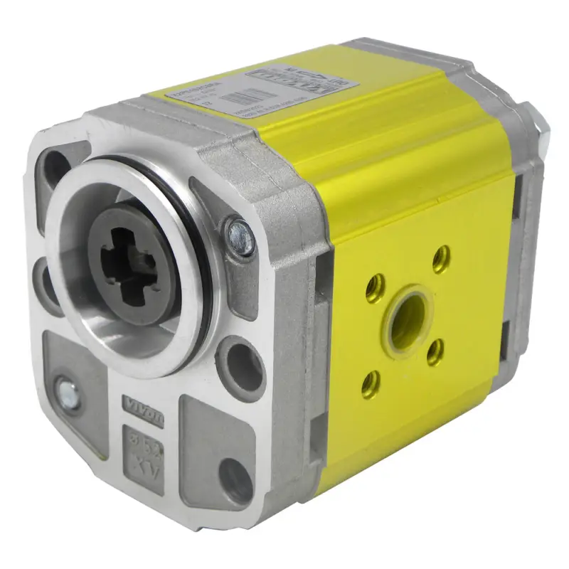 Mega-Angebot VIVOILHydraulikpumpe 6,0cm³/Umdr. rechts mit Klauenkupplung und Mitnehmer