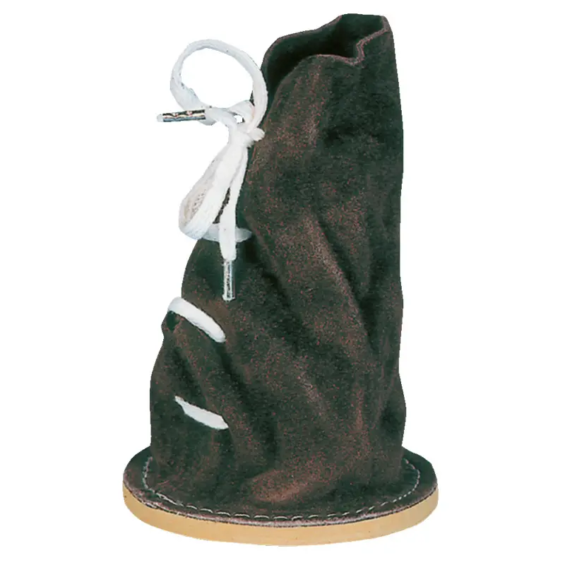 KERBLSchafschuh Leder Ausverkauf