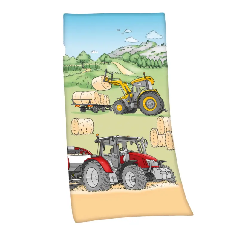 Badetuch Farm Trac Angebot