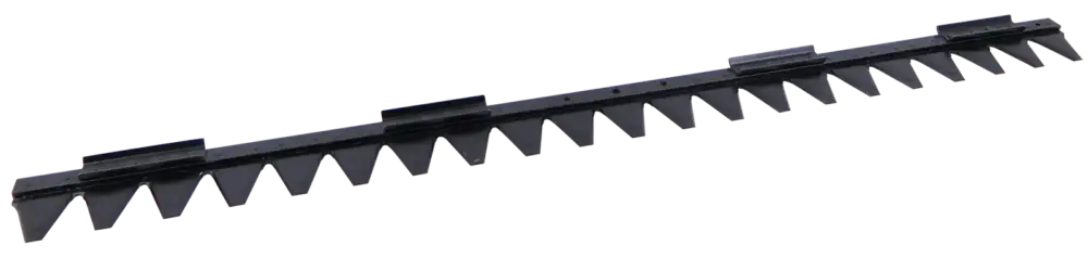 ESMMähmesser 107 cm, 21 Klingen, zu Universalbalken SC, 2 Gewindelöcher M8, Lochabstand 101,6 mm, anstelle ESM 248.1780 Geprüft