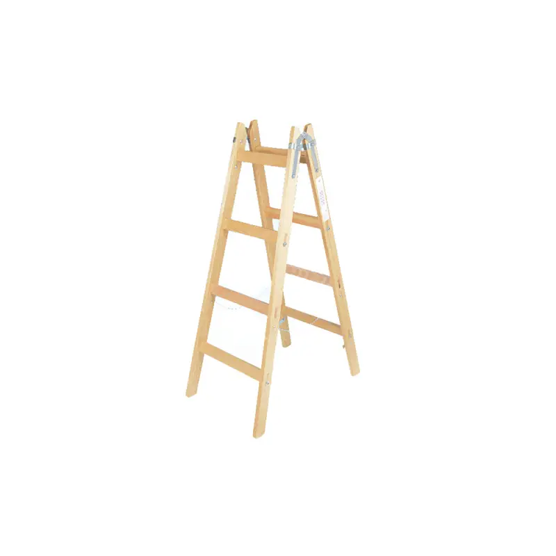 Bestseller Stehleiter Holz 200 cm