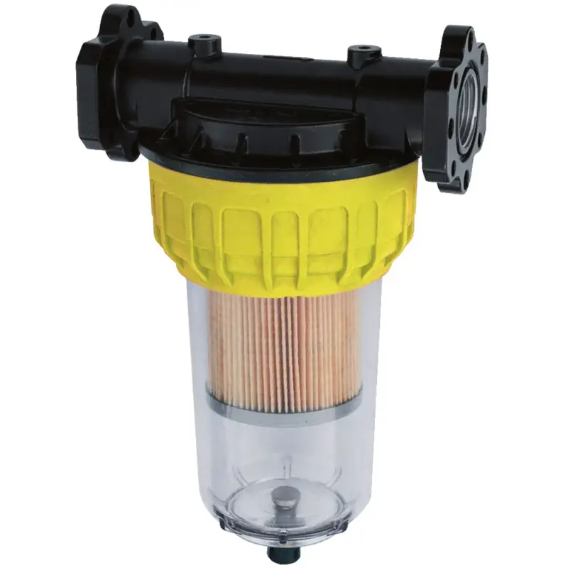 CemoFilter mit Wasserabscheider für Dieselpumpen Sofort Bestellen