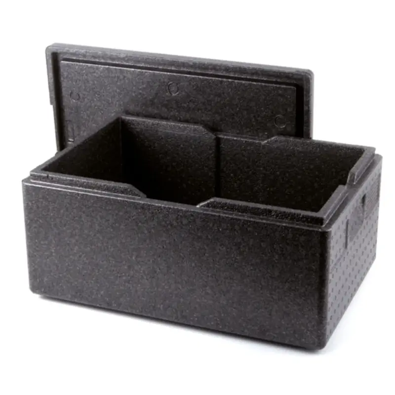 Versand Am Gleichen Tag HendiThermobox 40 Liter mit Inlet