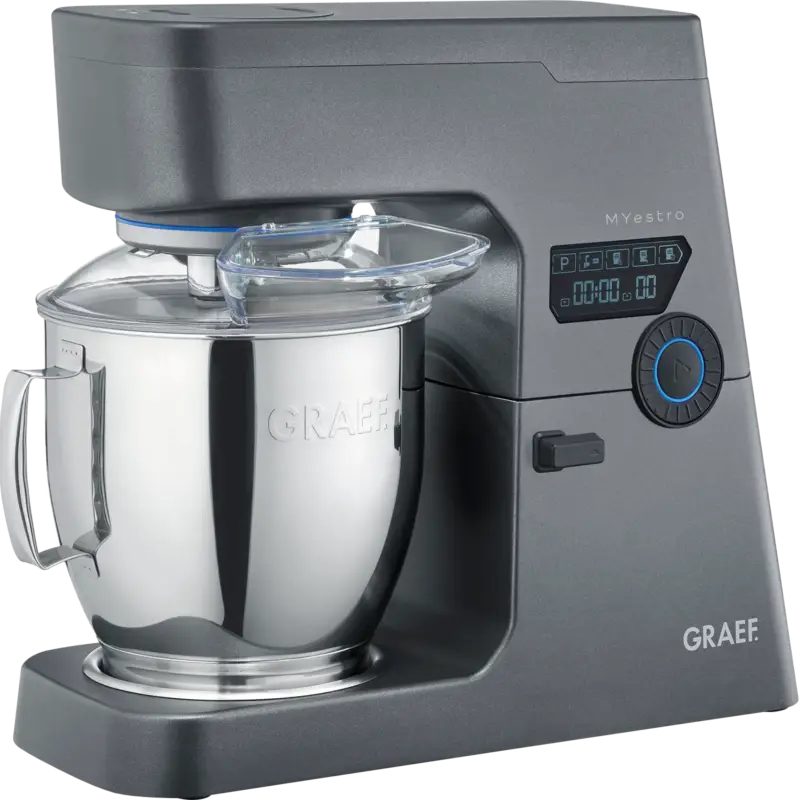GRAEFKüchenmaschine MYesto 7 Liter Must-Have