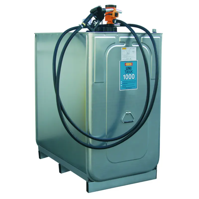 Markenware CemoHoftankstelle Einsteigerset 1000 L