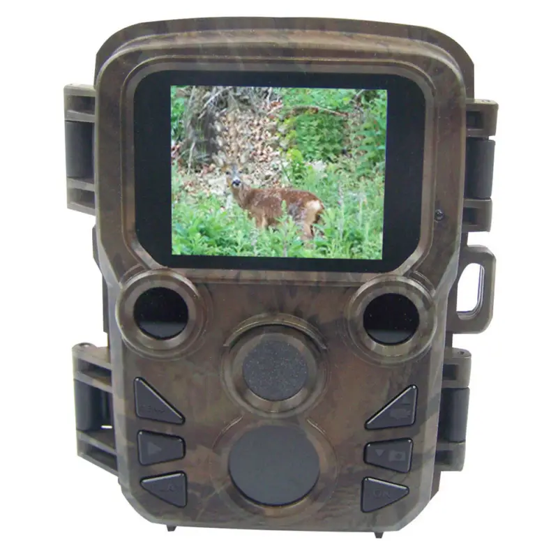 Wildkamera Full HD 20 MP Mini Black LED Sonderangebot