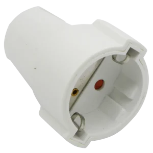 Highlight WeingärtnerSchukokupplung PVC 2-polig
