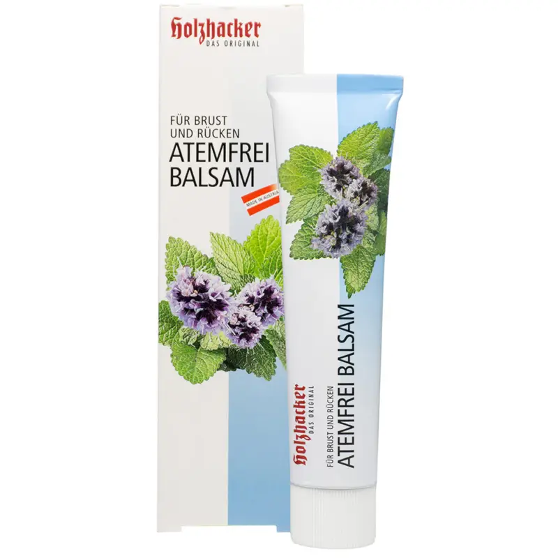 Jetzt Bestellen RIVIERAAtemfrei Balsam 75 ml