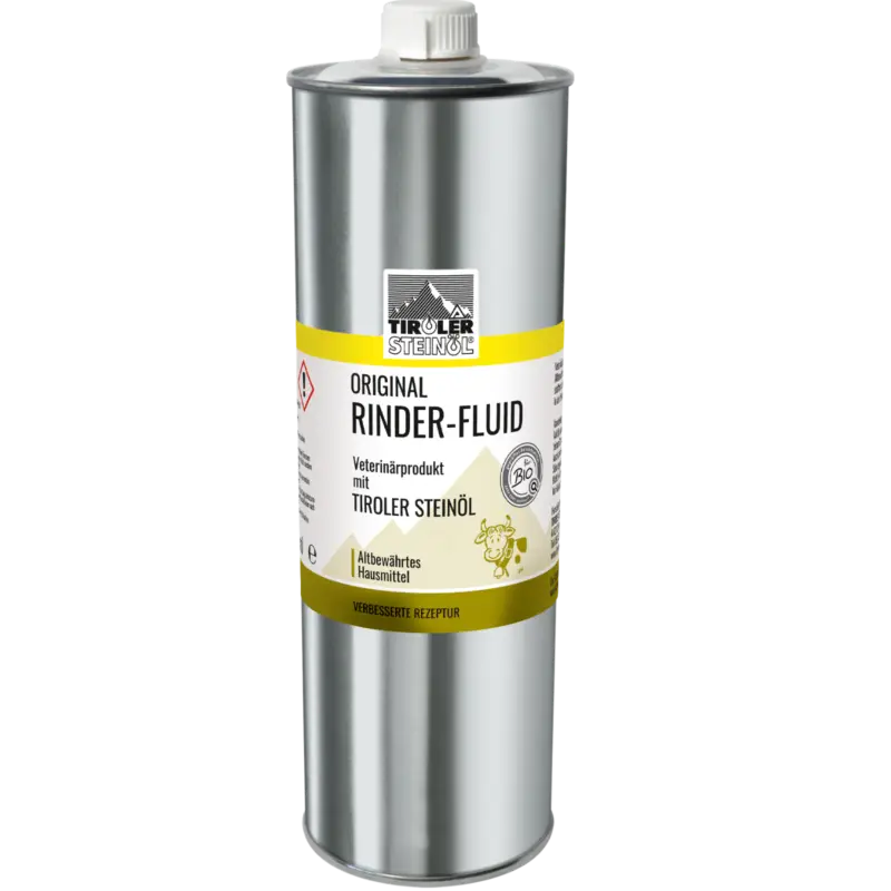 Super-Preis Rinder-Fluid mit Tiroler Steinöl