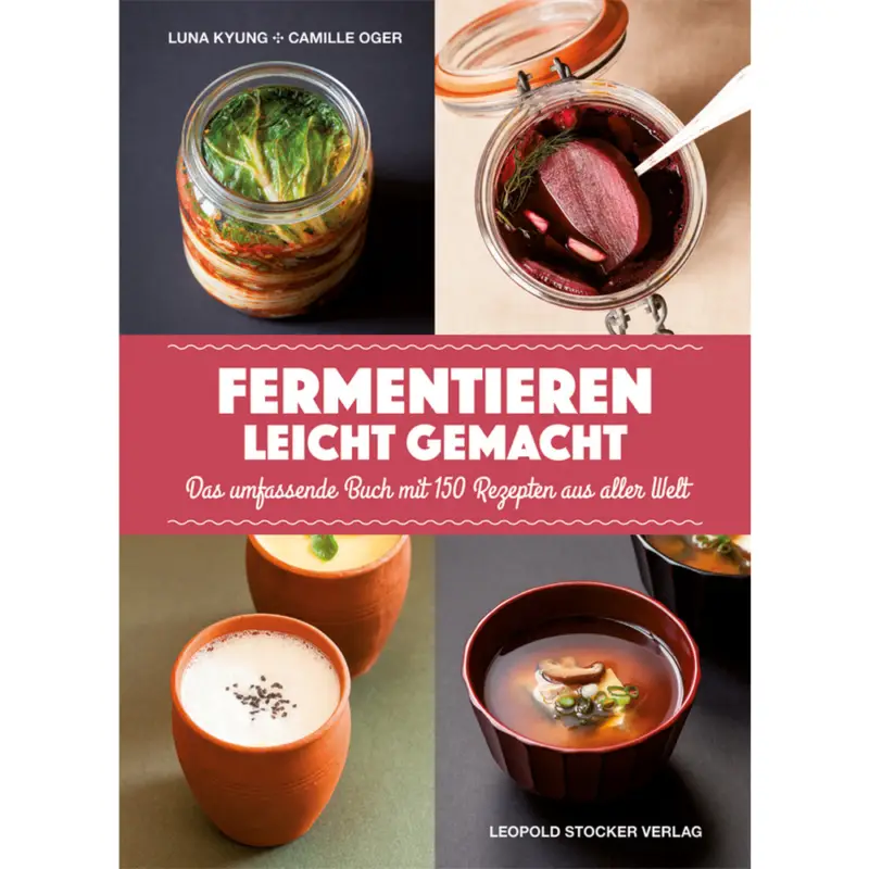 Bestseller Fermentieren leicht gemacht