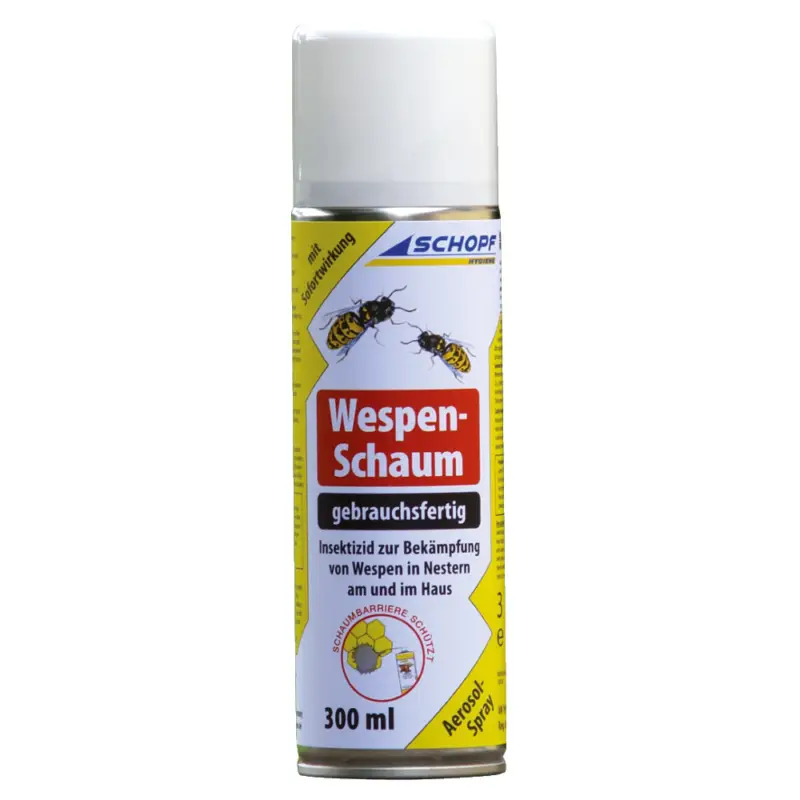 Preis Gesenkt SchopfWespen Schaum *