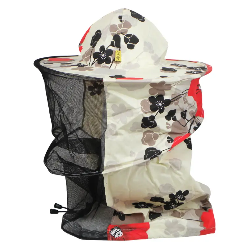 Imkerhut Mohnblumen Top-Seller