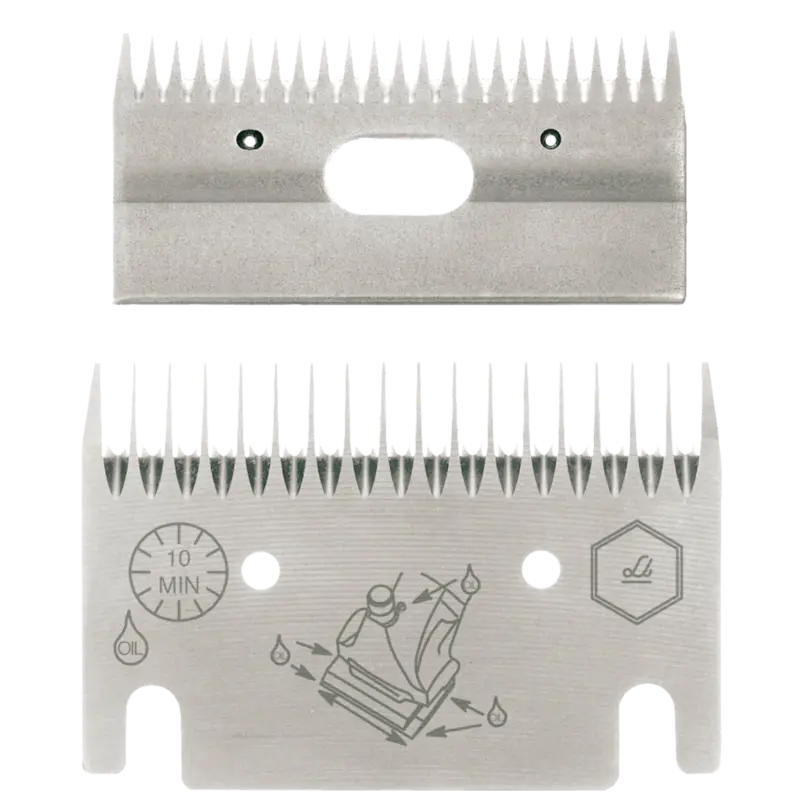 Versand Am Gleichen Tag Schermessersatz LC 107