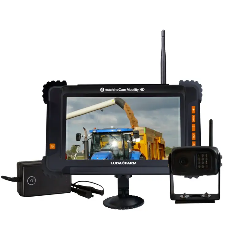 Preisreduziert Luda.FarmKamerasystem MachineCam Mobility HD 7'