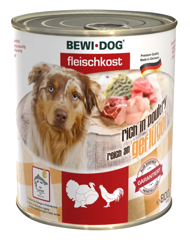 Preisknaller Bewi DogBEWI DOG® Geflügel