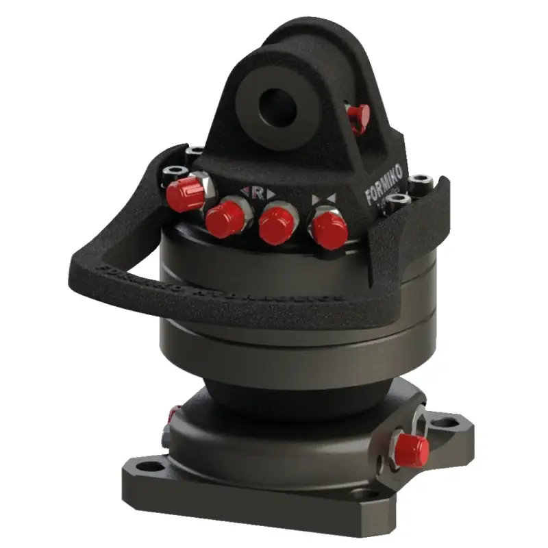 FormikoRotator FHR 4.500 Flansch Heißes Angebot
