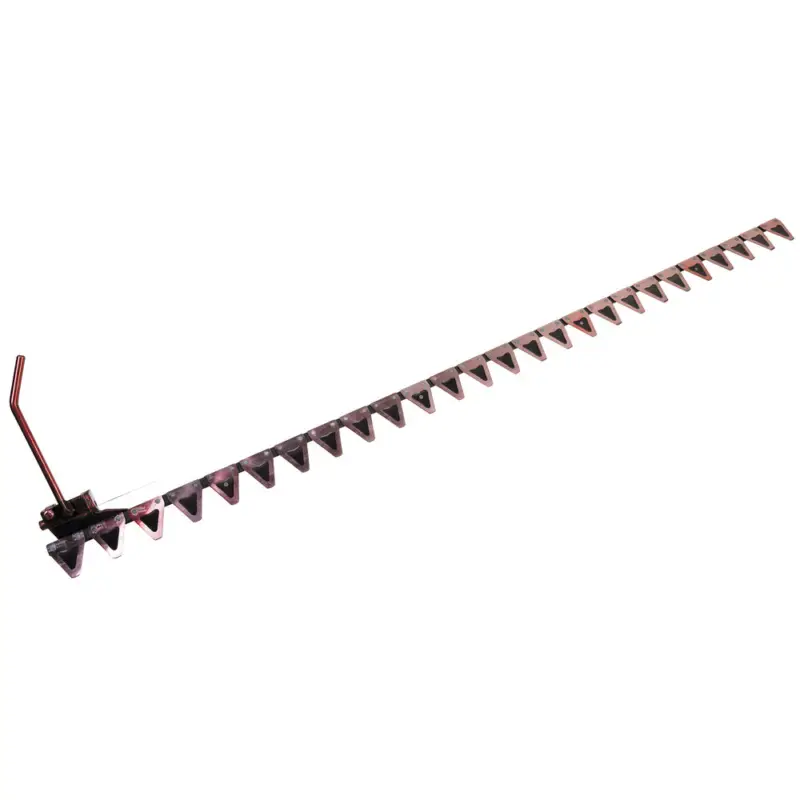 Neue Ware SchröckenfuxMähmesser zu Moty Gigant III mit Bidux Mähwerk