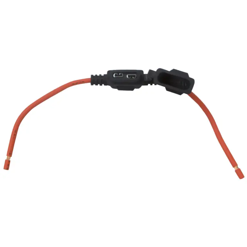 Stecksicherungshalter mit Kabel Sonderaktion
