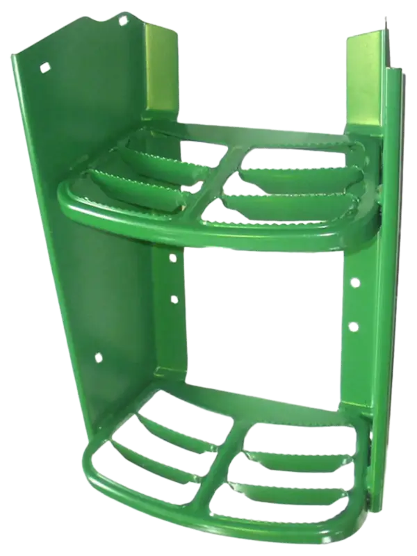 Aktuell Trittstufe komplett 2-Stufig John Deere 6000, 6010 Serie