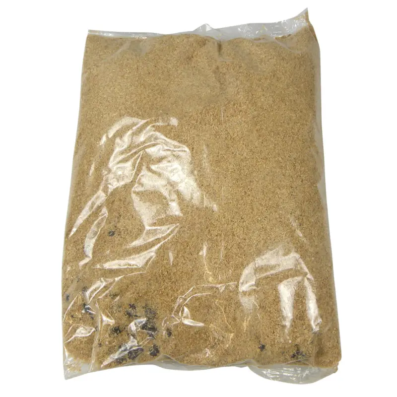 Sonderangebot BehrRäuchermehl mit Wacholderbeeren 500 g.