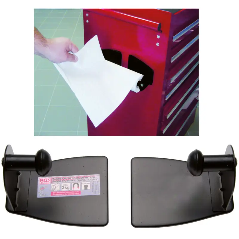 Begrenztes Angebot Magnet Papier Rollenhalter