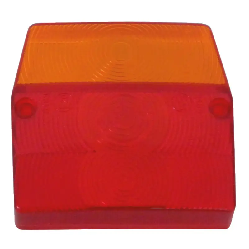 Markenprodukt Ersatzglas sechseckige Form