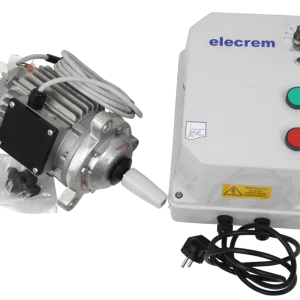 Echt ElecremMotor EM5 Milchzentrifuge