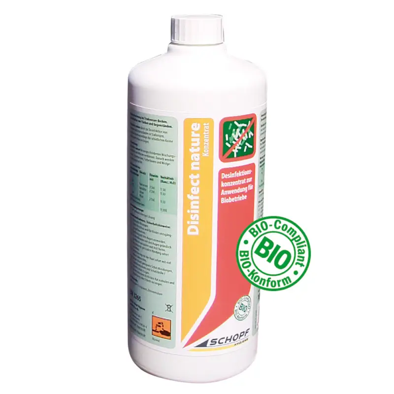 Disinfect nature, 1 L* Highlight