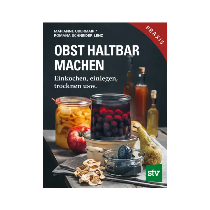 Meistverkauft Obst haltbar machen