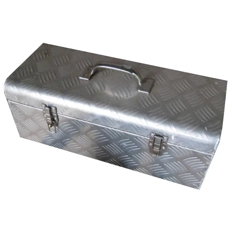 Nur Für Kurze Zeit Werkzeugkasten Aluminium 575x220x245mm