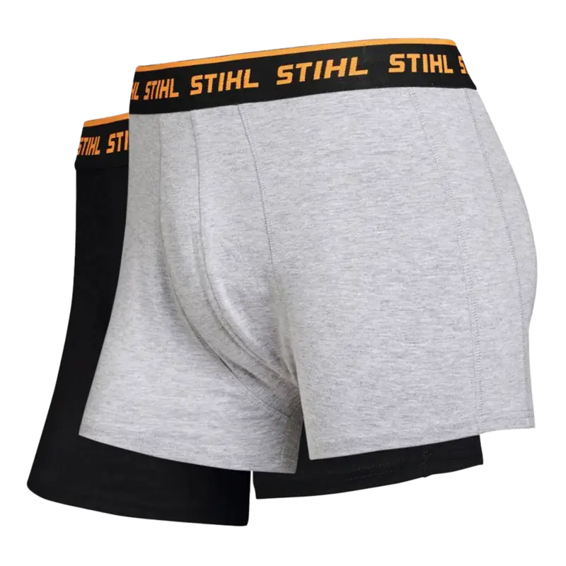 Garantierte Lieferung Stihl Boxershorts LOGO 2erSet
