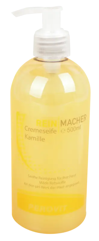 Top-Angebot REINMACHERCremeseife Kamille