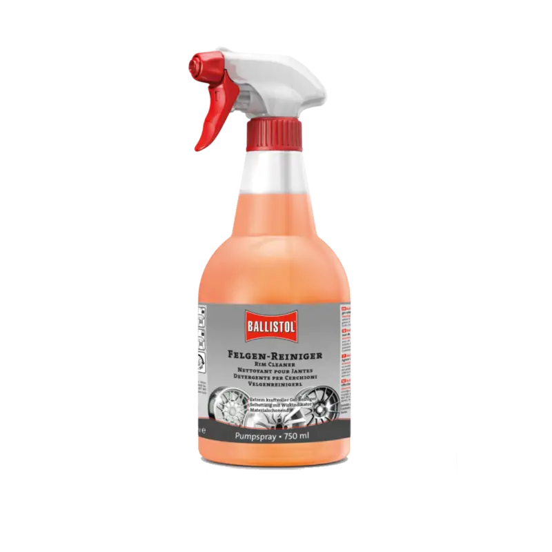 Expressversand Ballistol Felgen-Reiniger 750 ml