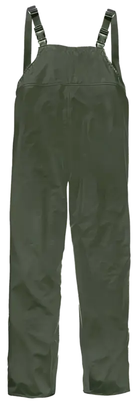 SCHEIBLER WORK WEAR Regenlatzhose PU oliv Sale
