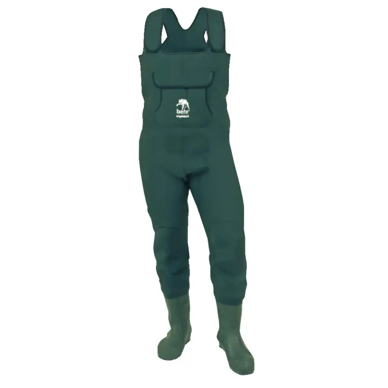 BehrNeopren Wathose mit Filzsohle Angebot