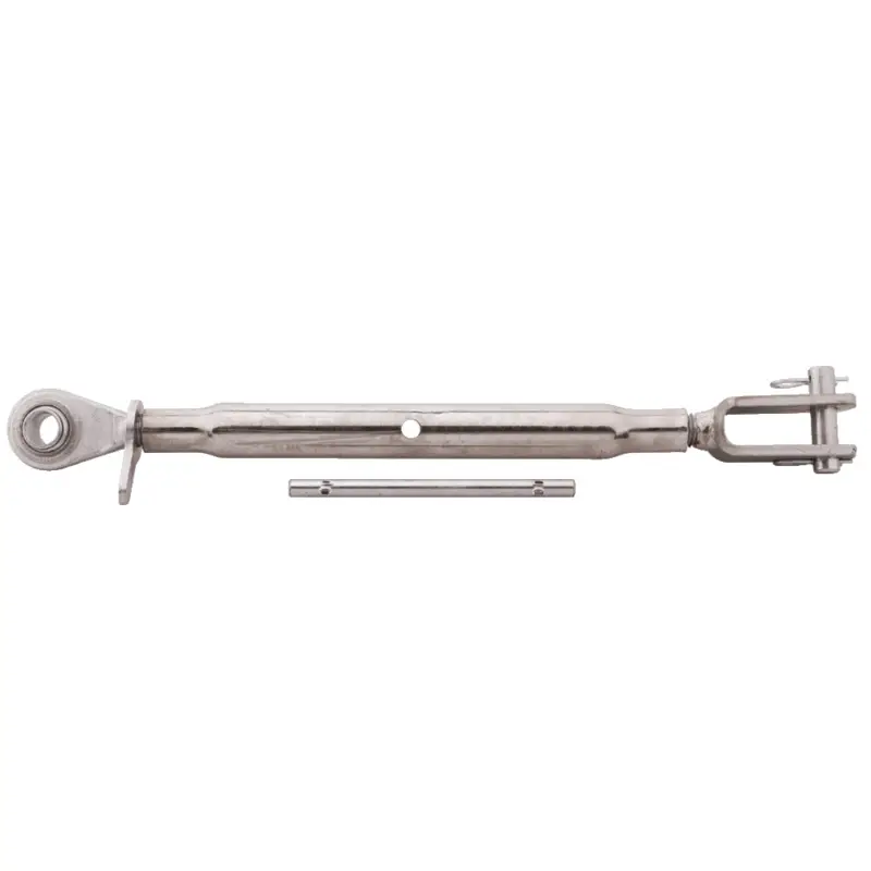 Seitlicher Stabilisator mit Gabel und Kugel verzinkt Rabatt