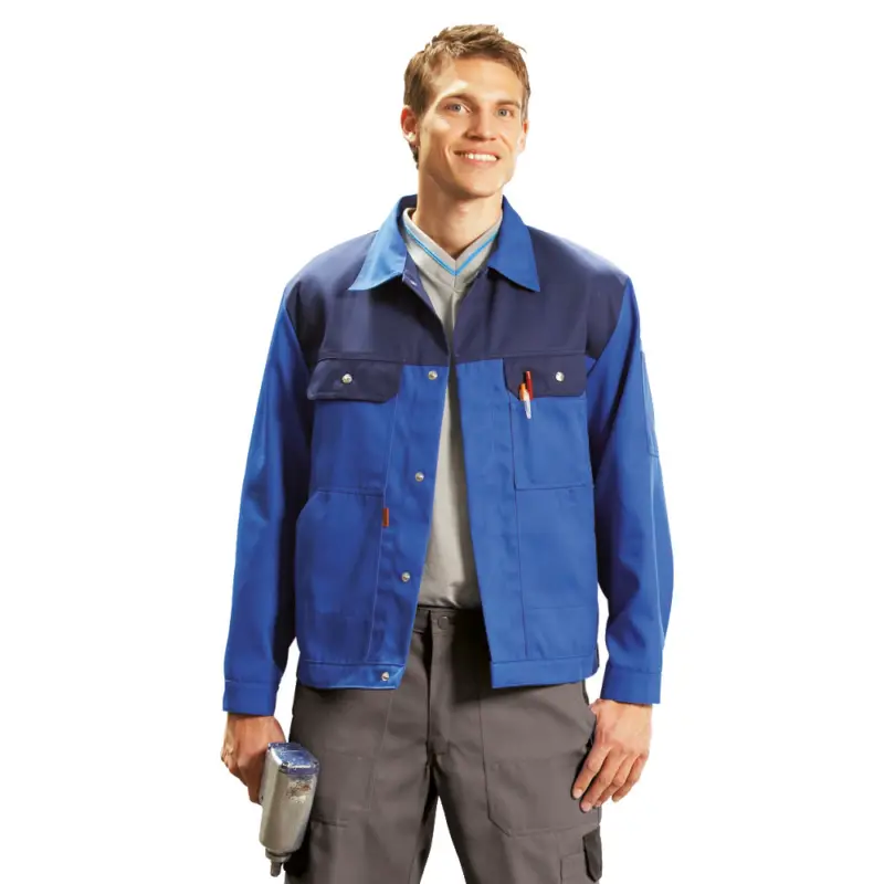 Direkt Vom Hersteller ReindlBundjacke kornblau