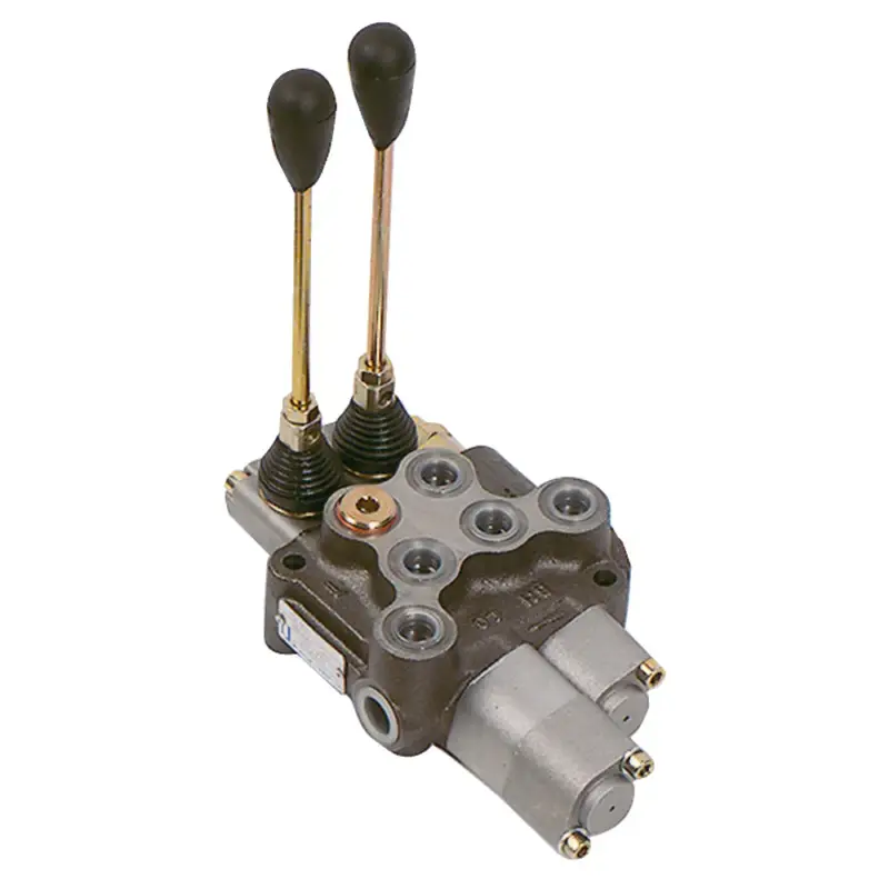 Steuerventil BM40/2 EW DW mit Federrückstellung Direktkauf