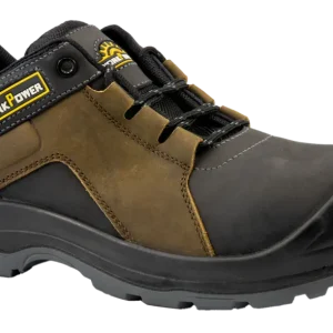 Super-Preis Work PowerSicherheitshalbschuh-Arbeitshalbschuh S3 Matello grau/braun