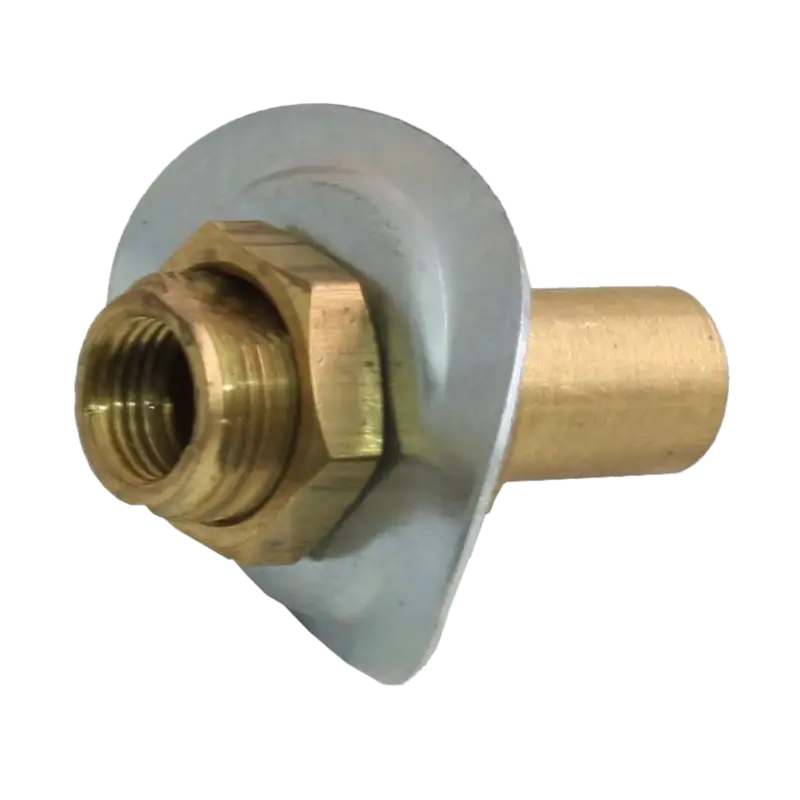 Markenprodukt Adapter Fernthermometer zum Einbau im Kühlerschlauch